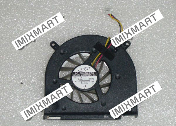 ADDA AB0705MB-H03 Cooling Fan