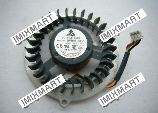 eMachines W4620 W4630 M5310 Cooling Fan BFB0505HA -5C1L