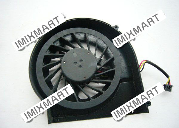 HP G42 G62 Series Cooling Fan 595833-001 646578-001