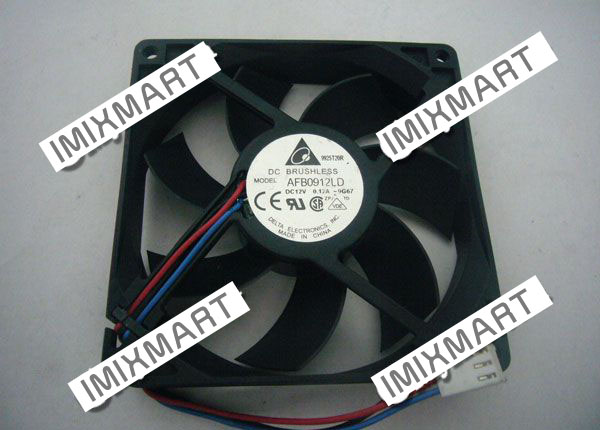 Delta Electronics AFB0912LD -9G67 Server Square Fan 92x92x25mm