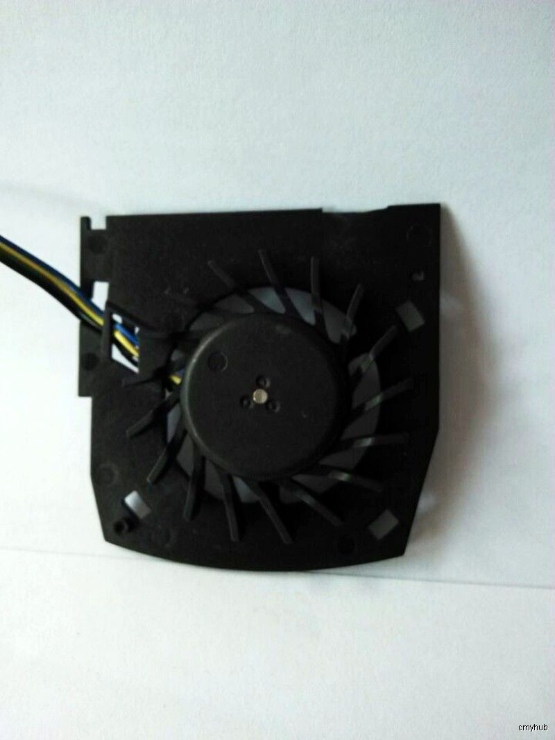 Quadro K600 Graphic Card Cooling Fan Protechnic Magic MBT4412HF-W09 DC12V 0.24A