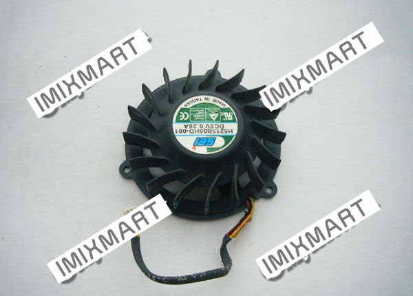 SEI H5215B05HD-001 Cooling Fan