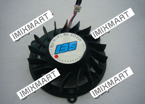 Gateway 400SD4 Cooling Fan