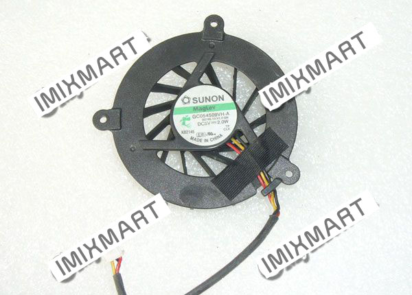 SUNON GC054509VH-A Cooling Fan B2765.13.V1.F.GN 3DPL5TA0020