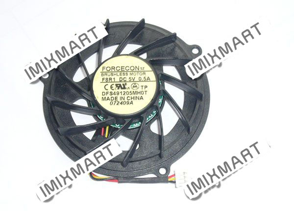 Acer Aspire 5737Z Series Cooling Fan DFS491205MH0T F8R1 AT06G0011R0
