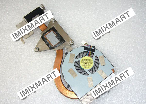 Lenovo IdeaPad V360 Cooling Fan 60.4JG13.001 DFS400805L10T F99F