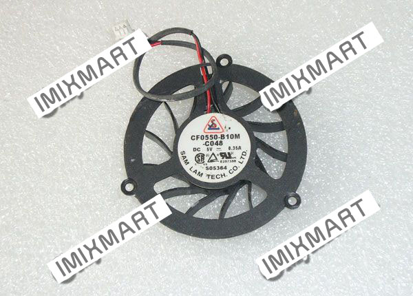 SAM LAM CF0550-B10M-C048 Cooling Fan 48x48x9
