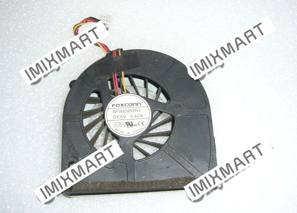 Lenovo G560 Series Cooling Fan NFB65B05H DC280007UX00