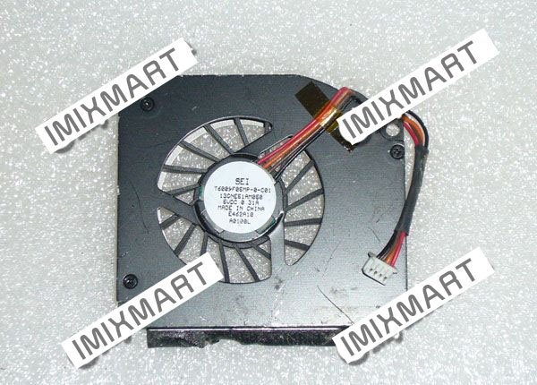 ASUS U5F Cooling Fan T6009F05MP-0-C01 13GNE51AM050