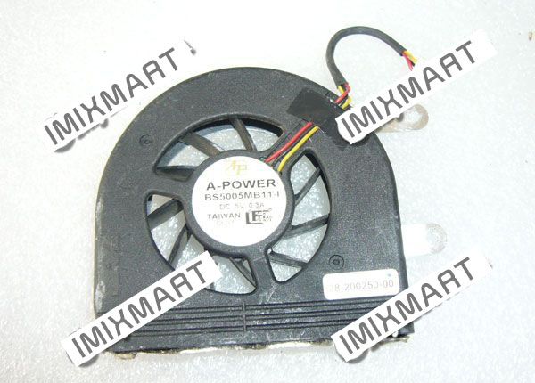 A-Power BS5005MB11-I Cooling Fan 28-200250-00