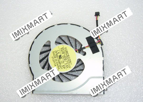 HP Envy 17 17-1000 Cooling Fan DFS601305FQ0T FA7P