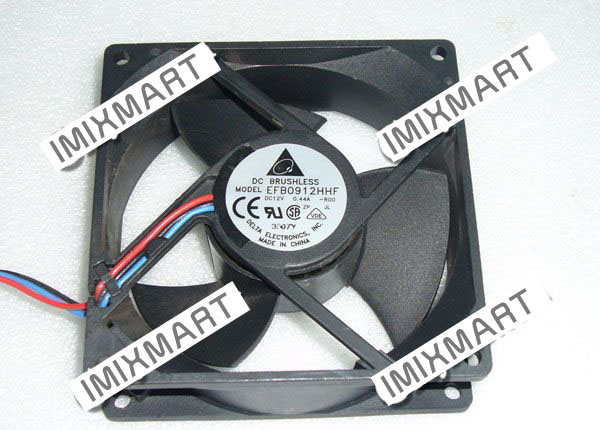 DC12V 0.44A Delta EFB0912HHF -R00 90x90x32mm 9032 9CM Cooling Fan 3Pin