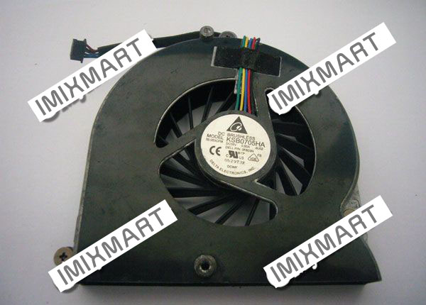 Dell Alienware M17x Delta Electronics KSB0705HA Cooling Fan