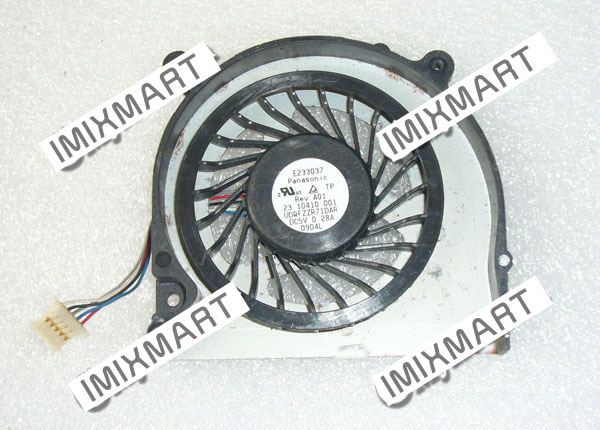 Sony Vaio VPC-Y Series Cooling Fan UDQFZZR71DAR 23.10410.001