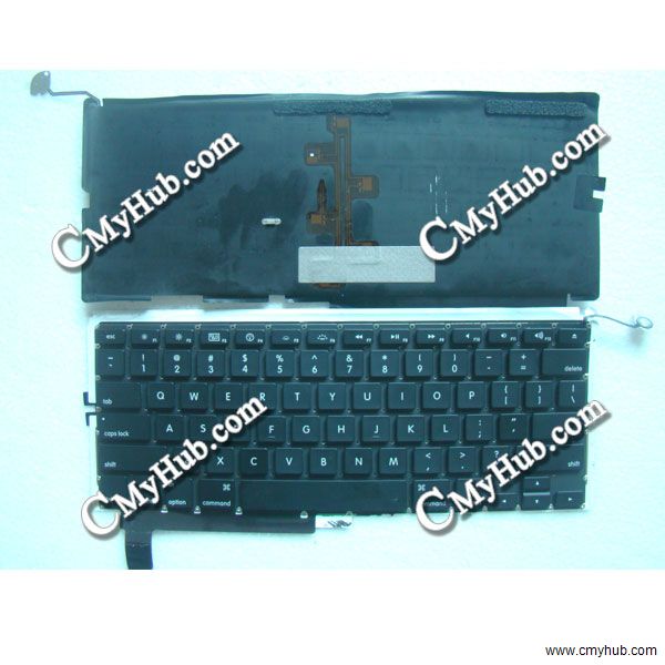 Apple MacBook Pro 15" Core 2 Duo A1286 Keyboard 661-5244 B605-2037