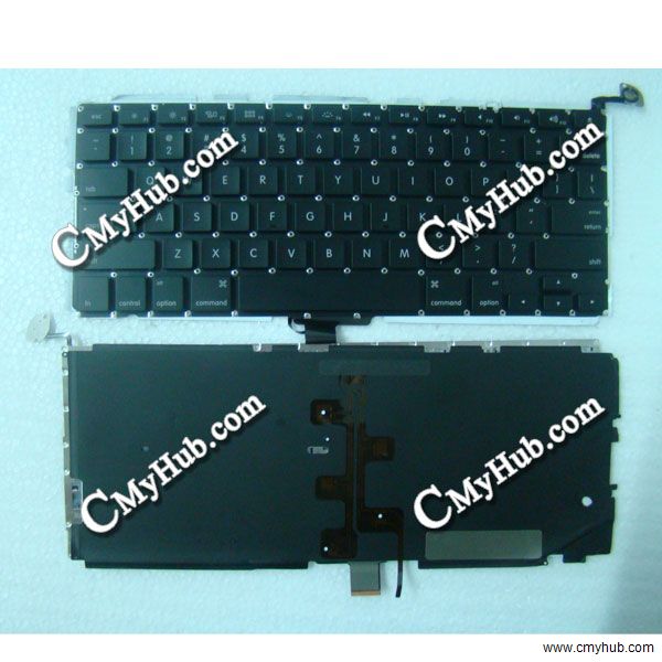 Apple MacBook 13" Unibody A1278 Keyboard