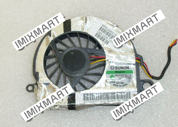 HP Compaq 6910p Series Cooling Fan AT00Q000200 446416-001