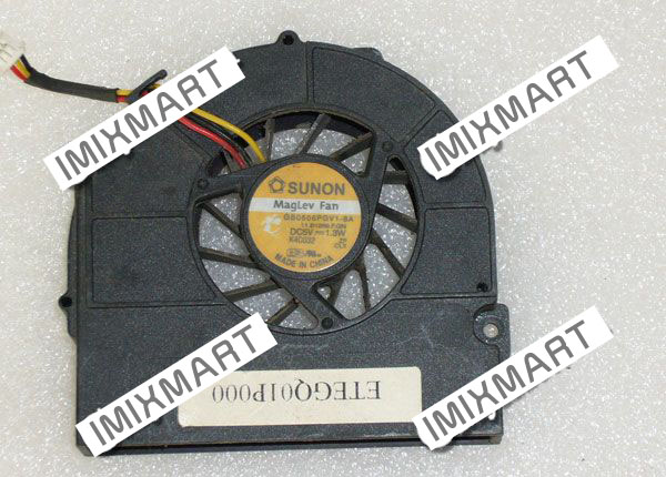 Acer TravelMate 4150 Series Cooling Fan 11.B1269.F.GN
