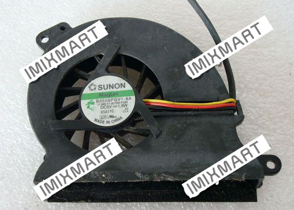 SUNON B0506PGV1-8A Cooling Fan 11.MS.V1.B1720.F.GN