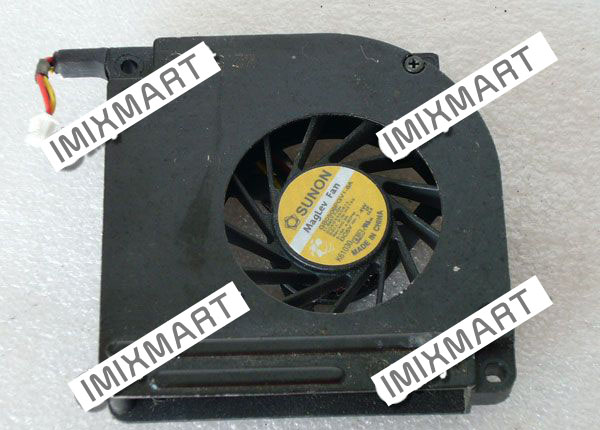 Dell Latitude D610 Cooling Fan DQ5D555C615 11.B857.F.GN