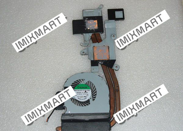 SUNON MG75070V1-C121-S9C Cooling Fan 60.4UP02.001 23.10665.001