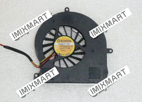 Averatec 6200 Series Cooling Fan GB0506PFV1-8A 11.V1.B1219.F