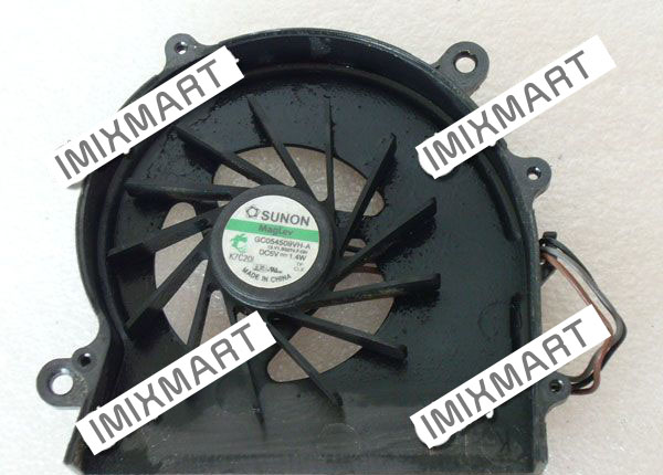 SUNON GC054509VH-A Cooling Fan 13.V1.B3274.F.GN