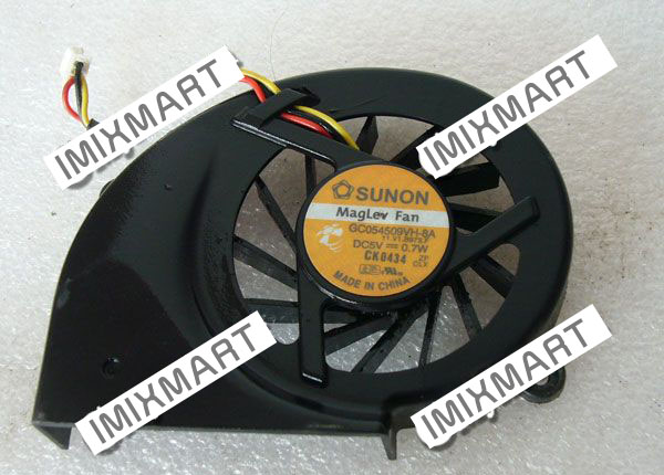 SUNON GC054509VH-8A 11.V1.B973.F Cooling Fan