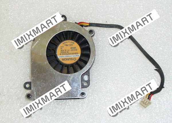 Packard Bell ipower 5000 Series MIT-CAI01 Cooling Fan
