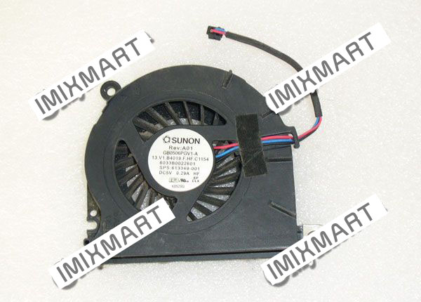 HP ProBook 6440b 6445B SUNON GB0506PGV1-A Cooling Fan