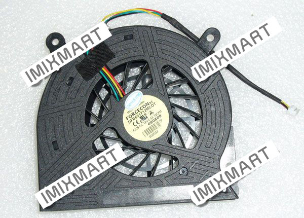 Dell XPS M1730 Series Cooling Fan DFB651712MCOT F7C5