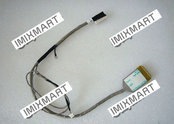 HP ProBook 4510s 4515s LCD Cable 6017B0241101 535851-001