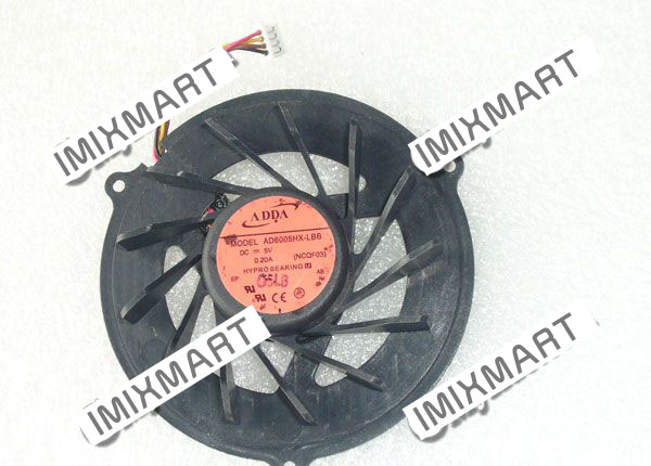 ADDA AD6005HX-LBB NCQF03 Cooling Fan