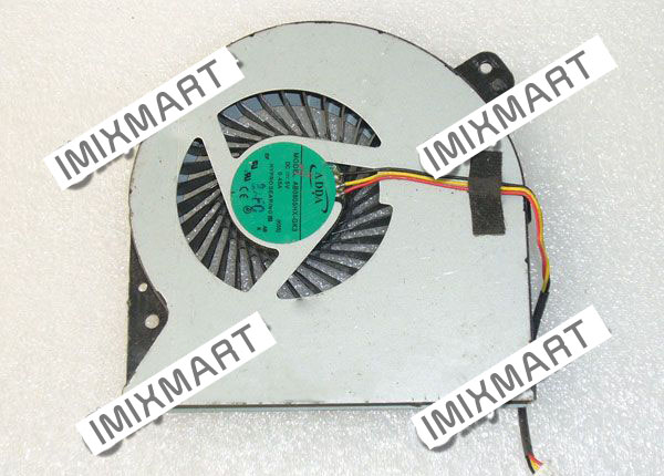 ASUS K55N Cooling Fan AB0805HX-GK3 K55