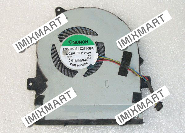 ASUS Q501 Cooling Fan EG50050S1-C211-S9A 13N0-PXA0201