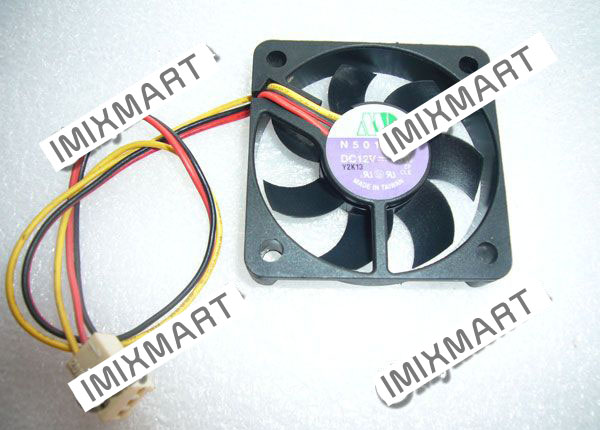 Cooler Master N5010B2 Server Square Fan 50x50x10mm