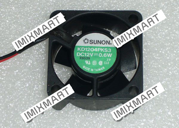 SUNON KD1204PKS3 Server Square Fan 40x40x20mm