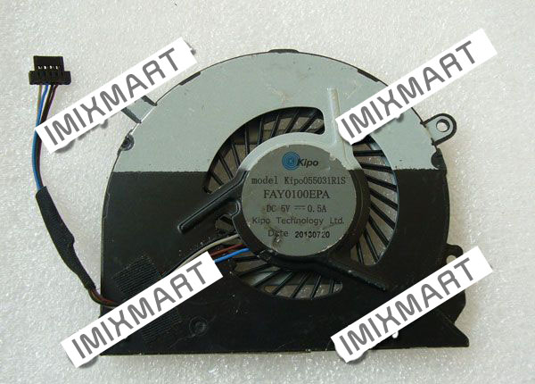 Kipo 055031R1S Cooling Fan FAY0100EPA KPT43Y01TP202