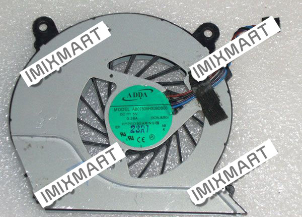 Aspire Timeline M3-581T Cooling Fan AB07805HX09DB00 0CWJM50