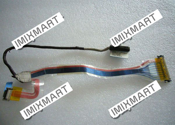 Dell XPS M1710 LCD Cable (17") DC02000C40L 0XU670