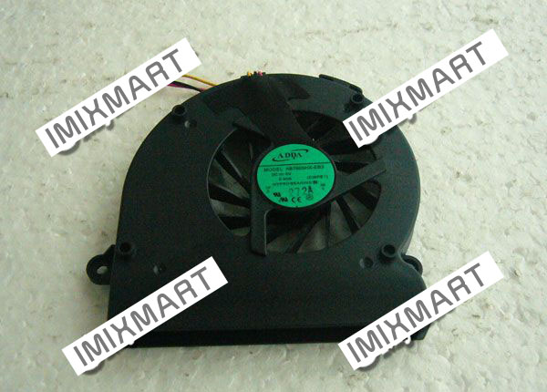 BENQ Joybook A53 A53E Cooling Fan AB7605HX-EB3 CWPE1 ADDAF057S02841