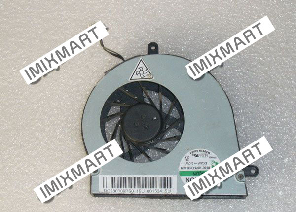 Acer Aspire 7750 Series Cooling Fan DC280009PS0 MF60120V1-C200-G99