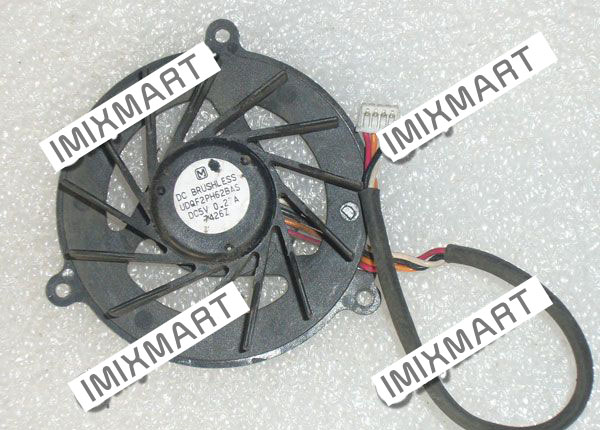 ASUS W7 Series Cooling Fan UDQF2PH62BAS 13GNHR1AM011