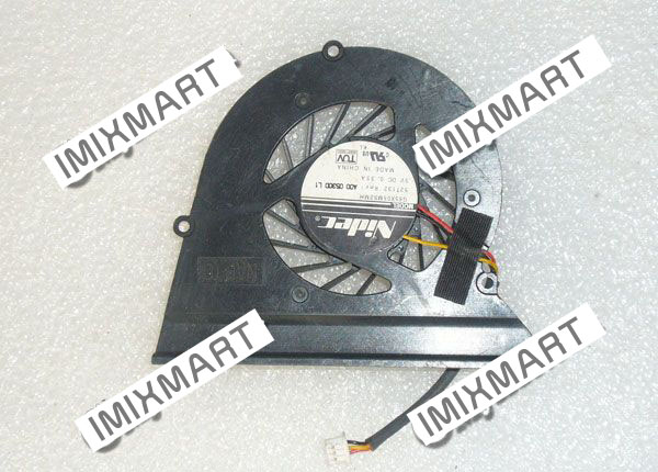 Dell Alienware M11X R2 Cooling Fan G65X05MS2MH-52T132