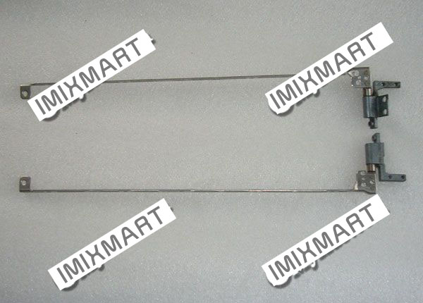 HP Compaq nx8220 Series Left & Right Hinge set For 15.4