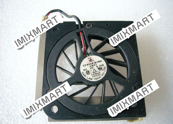 SAM LAM CF0550-B10H-C027 Cooling Fan