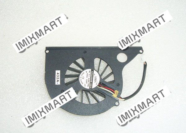 Acer Aspire 1350 Series Cooling Fan AD0405HB-GD3 Y60 60.A10V7.007