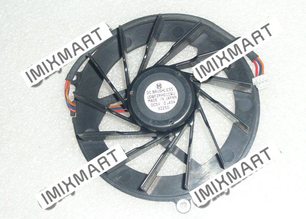 Acer Aspire 1700 Series Cooling Fan UDQF2RH01CQU