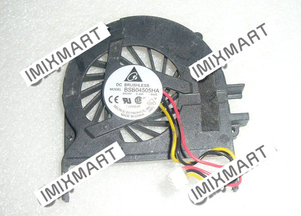 Lenovo IdeaPad S12 Cooling Fan BSB04505HA -9A05 60.4DY12.001