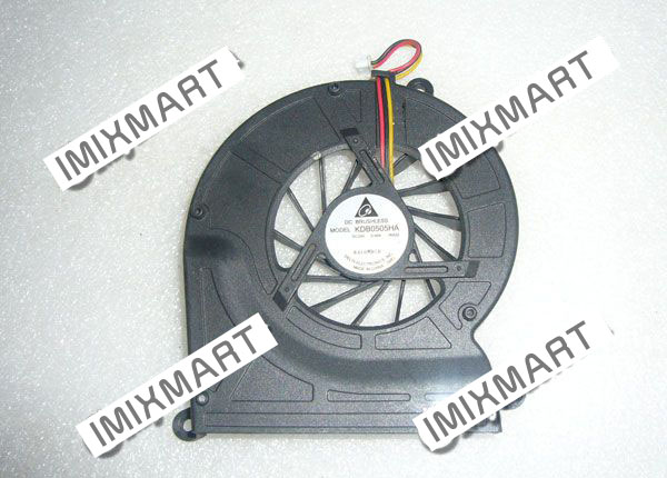 Delta Electronics KDB0505HA -WA22 Cooling Fan